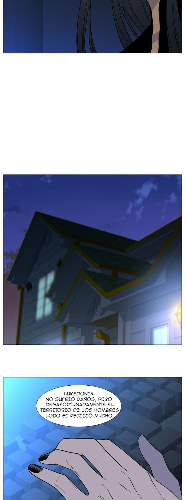 Read Noblesse ES Manga Online