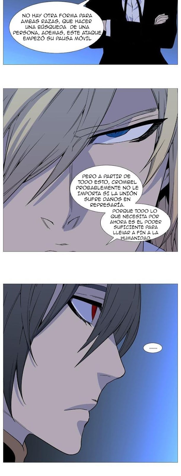 Read Noblesse ES Manga Online