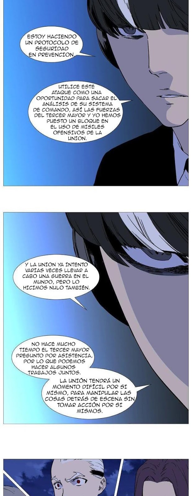 Read Noblesse ES Manga Online
