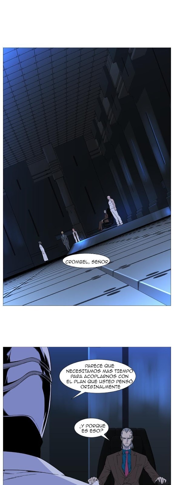 Read Noblesse ES Manga Online