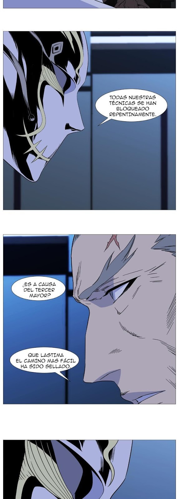Read Noblesse ES Manga Online