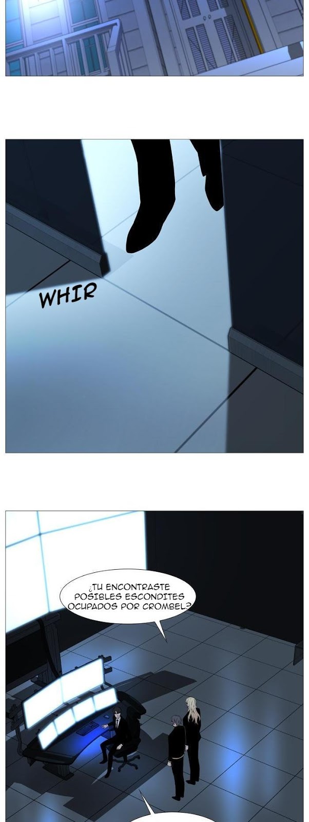 Read Noblesse ES Manga Online