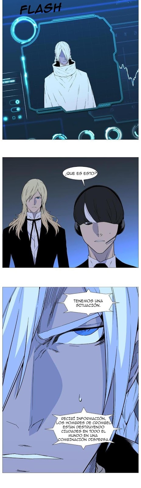Read Noblesse ES Manga Online