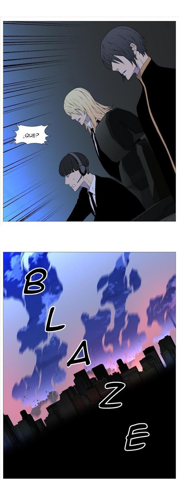 Read Noblesse ES Manga Online