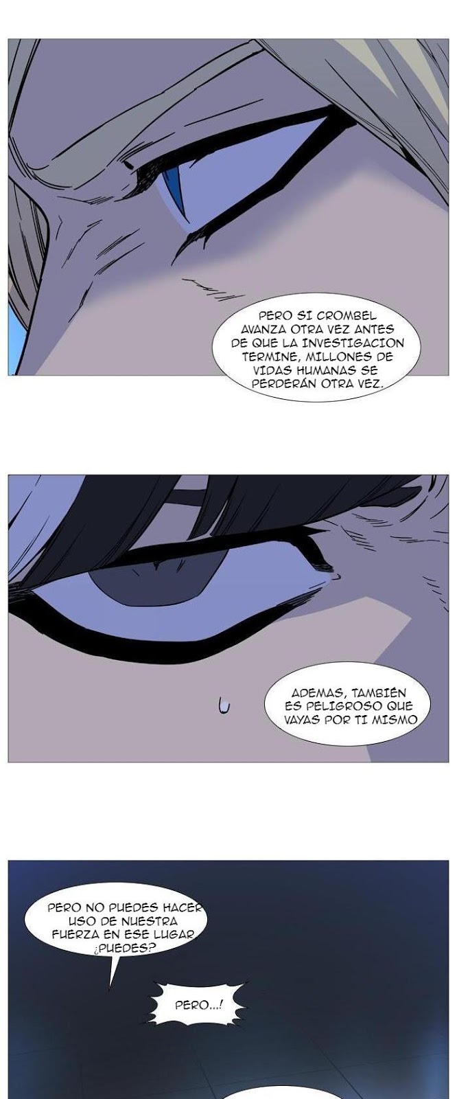 Read Noblesse ES Manga Online