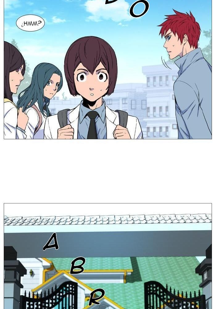 Read Noblesse ES Manga Online