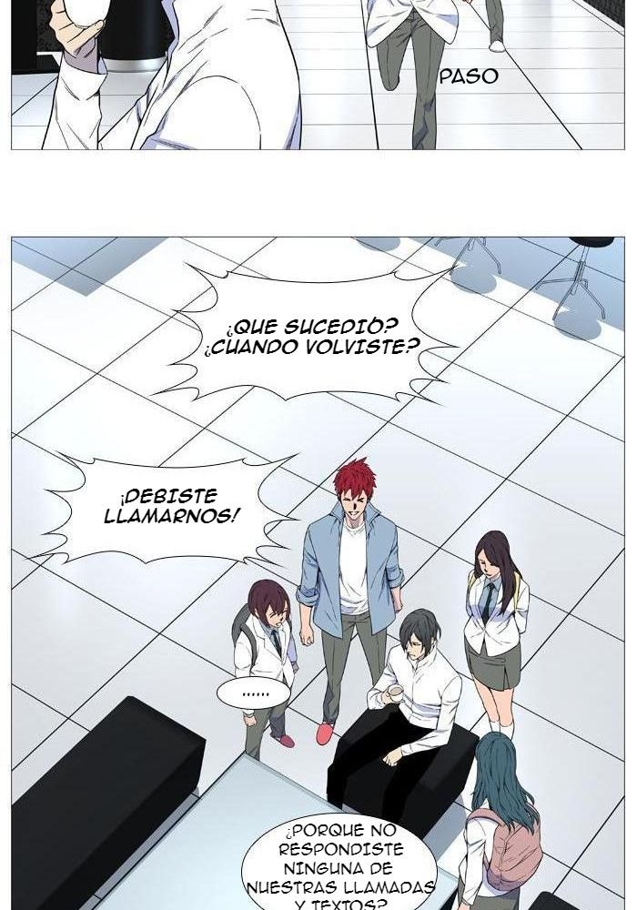 Read Noblesse ES Manga Online