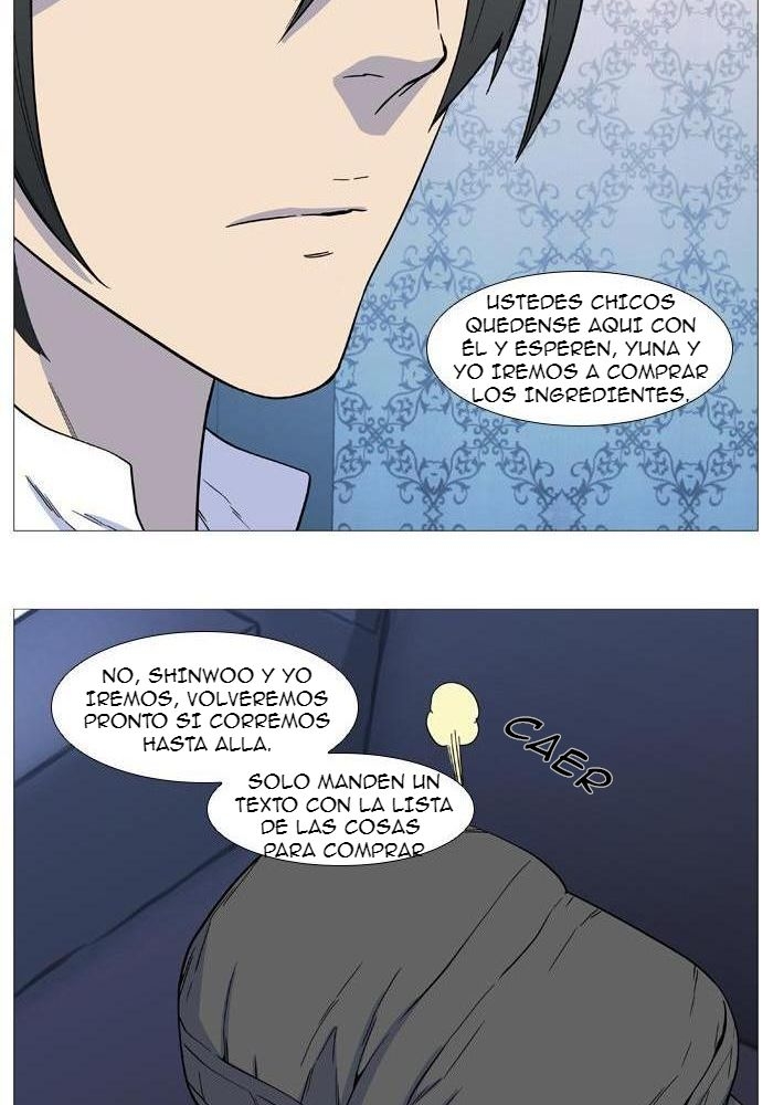 Read Noblesse ES Manga Online