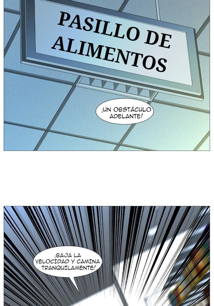 Read Noblesse ES Manga Online