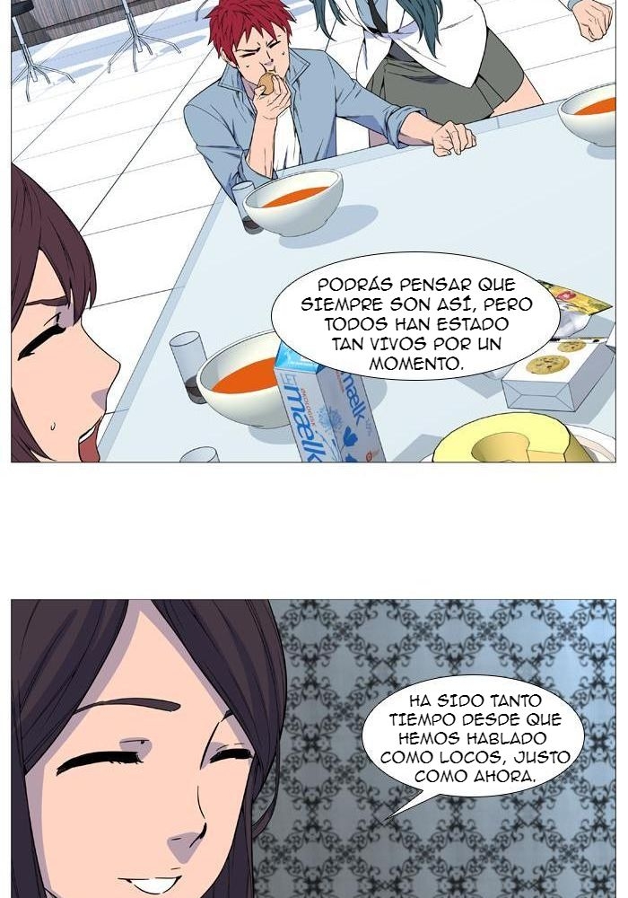 Read Noblesse ES Manga Online