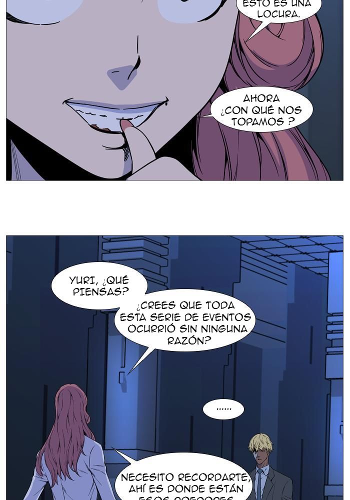 Read Noblesse ES Manga Online
