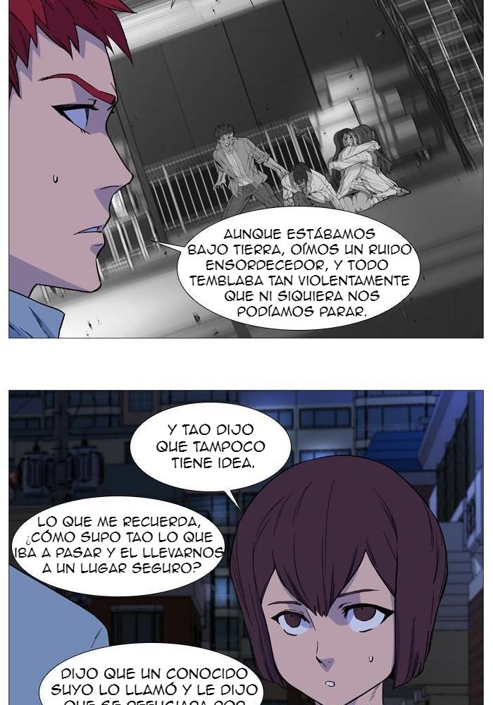 Read Noblesse ES Manga Online