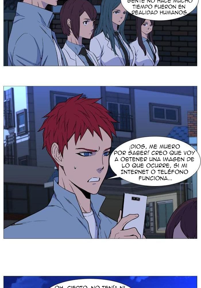 Read Noblesse ES Manga Online