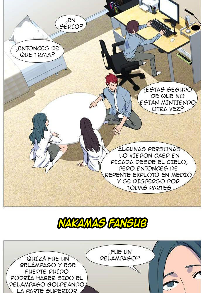 Read Noblesse ES Manga Online