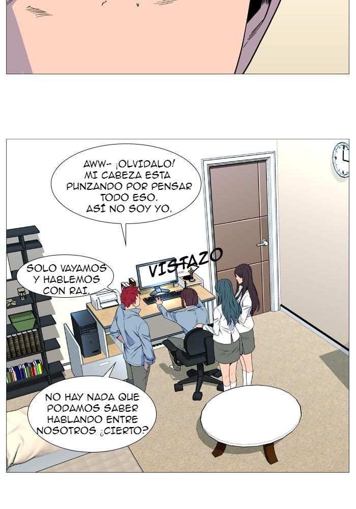 Read Noblesse ES Manga Online