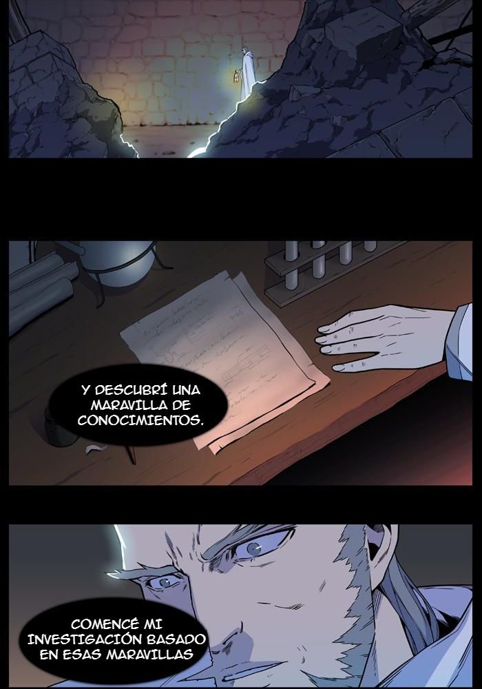 Read Noblesse ES Manga Online
