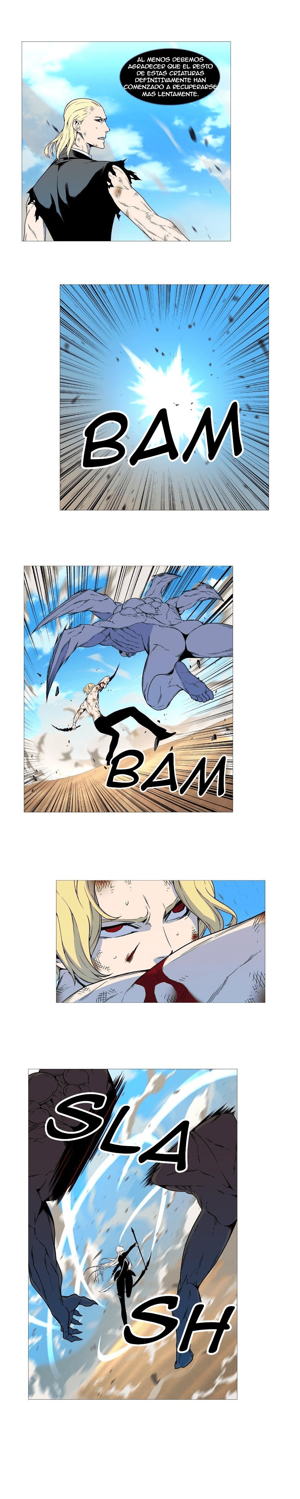 Read Noblesse ES Manga Online