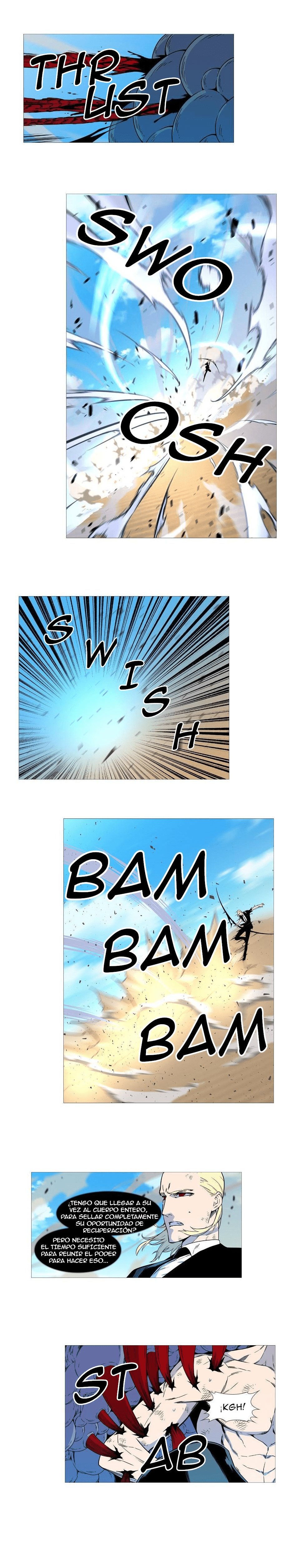 Read Noblesse ES Manga Online