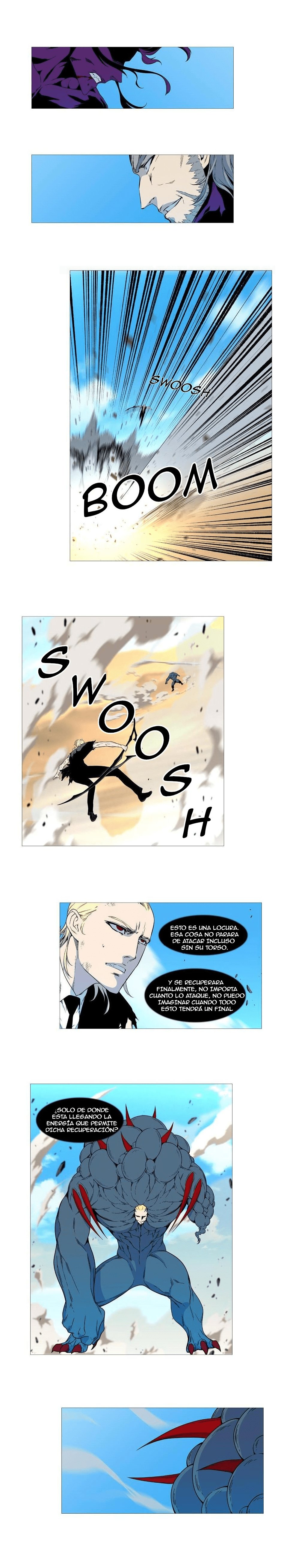 Read Noblesse ES Manga Online