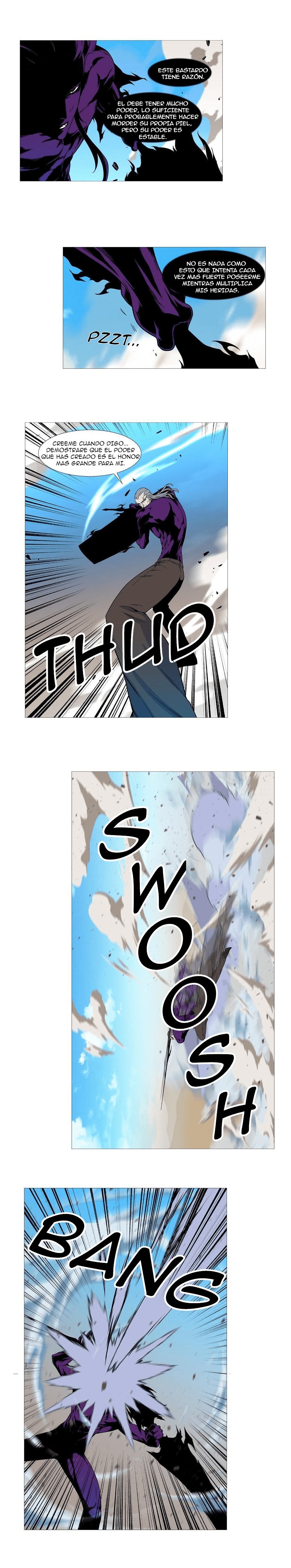 Read Noblesse ES Manga Online