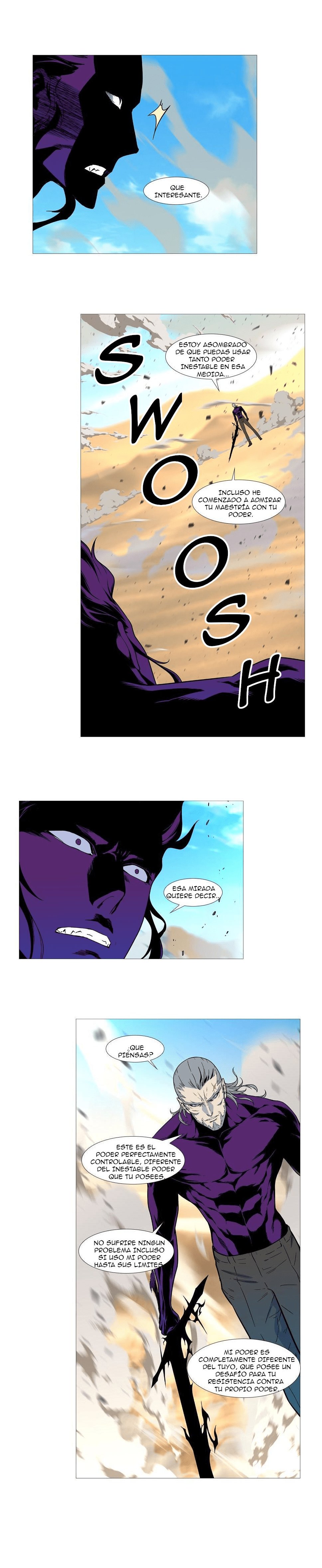 Read Noblesse ES Manga Online