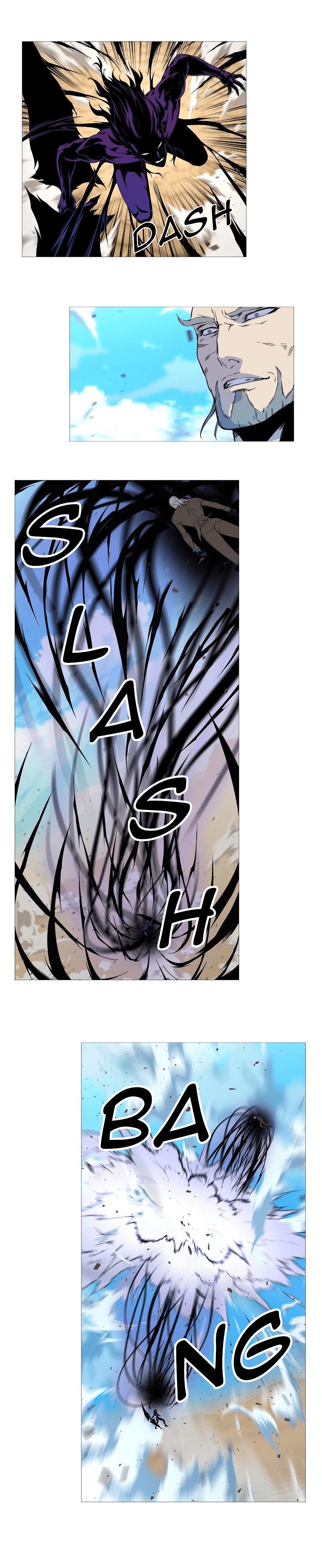 Read Noblesse ES Manga Online