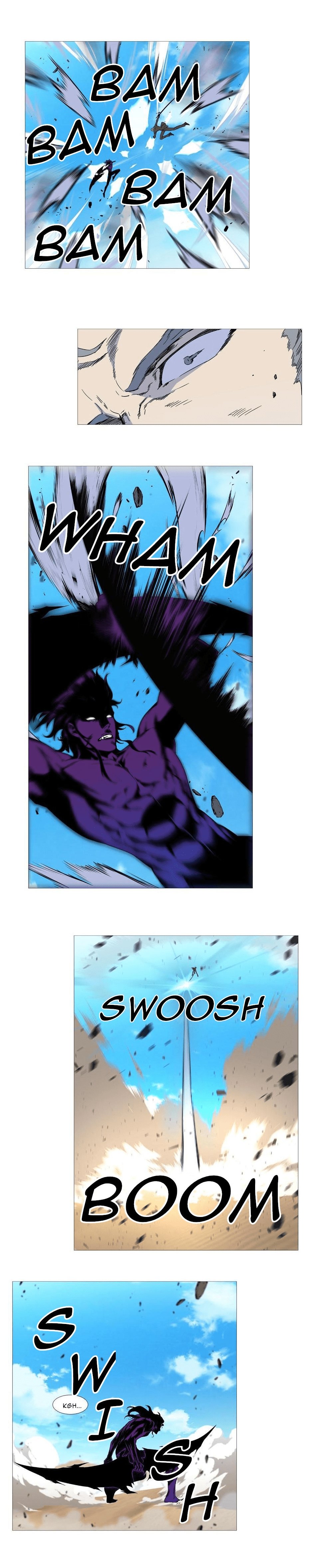 Read Noblesse ES Manga Online