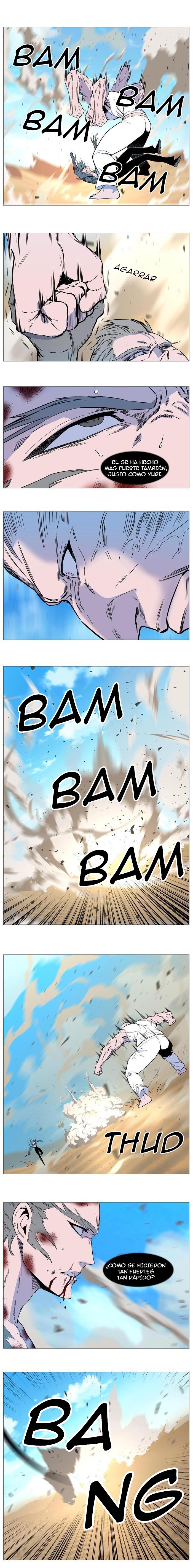 Read Noblesse ES Manga Online