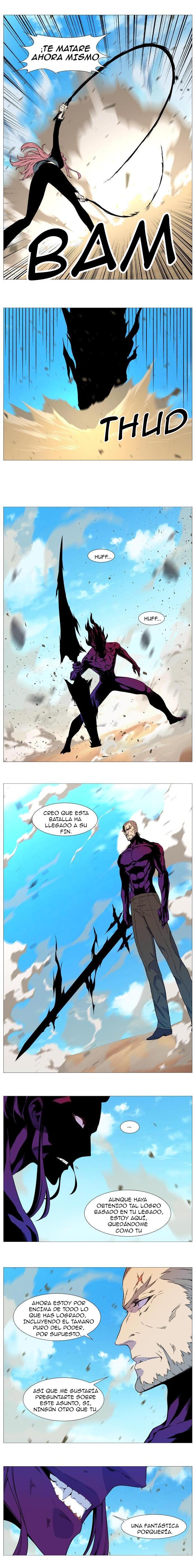 Read Noblesse ES Manga Online