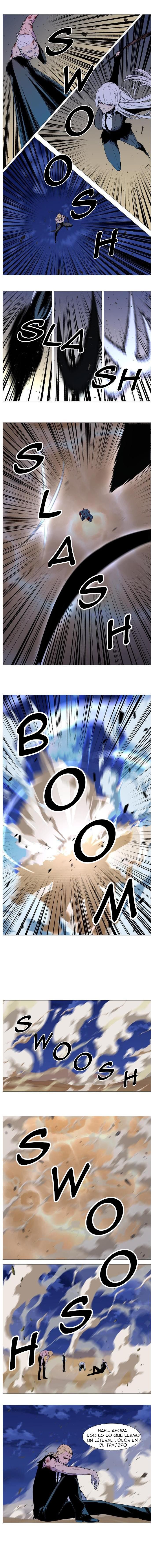 Read Noblesse ES Manga Online