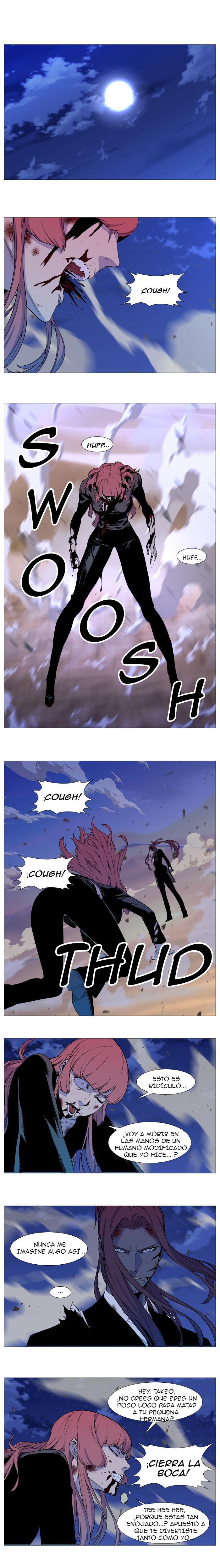 Read Noblesse ES Manga Online