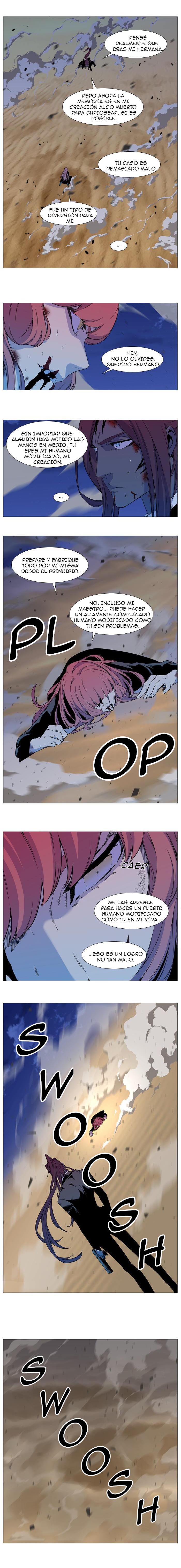 Read Noblesse ES Manga Online