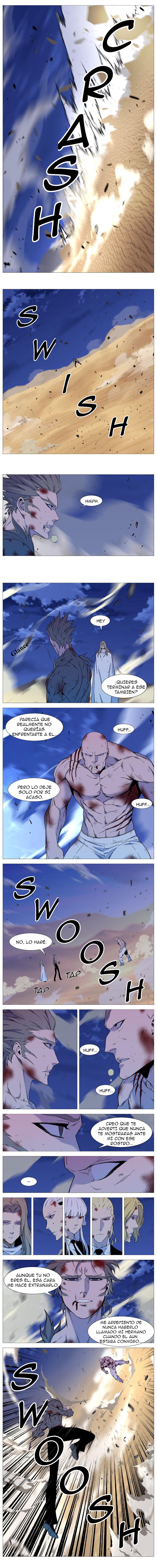 Read Noblesse ES Manga Online