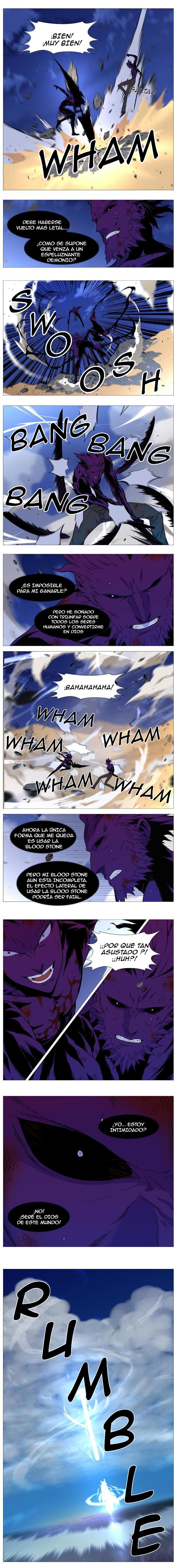 Read Noblesse ES Manga Online