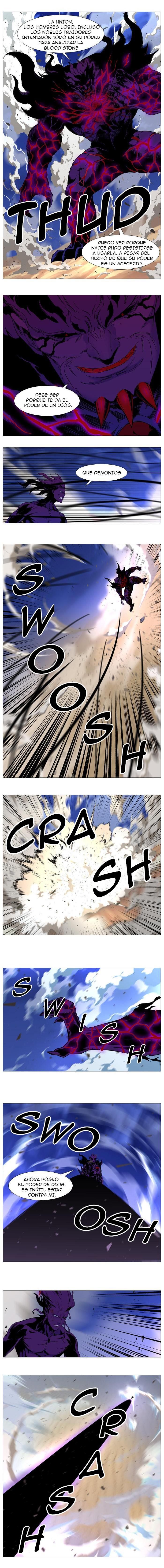 Read Noblesse ES Manga Online