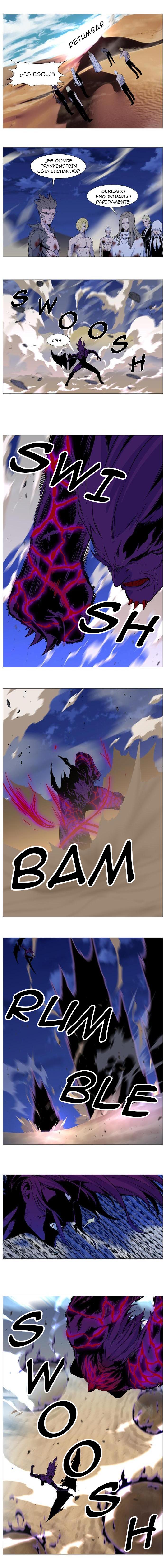 Read Noblesse ES Manga Online