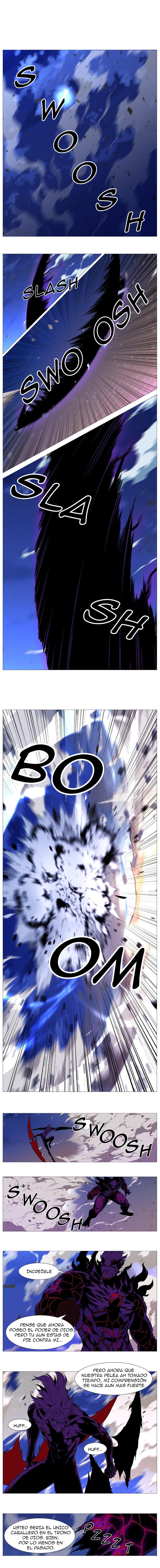 Read Noblesse ES Manga Online