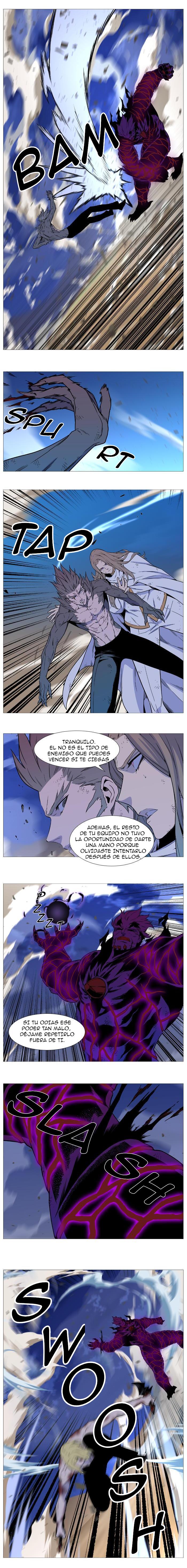 Read Noblesse ES Manga Online