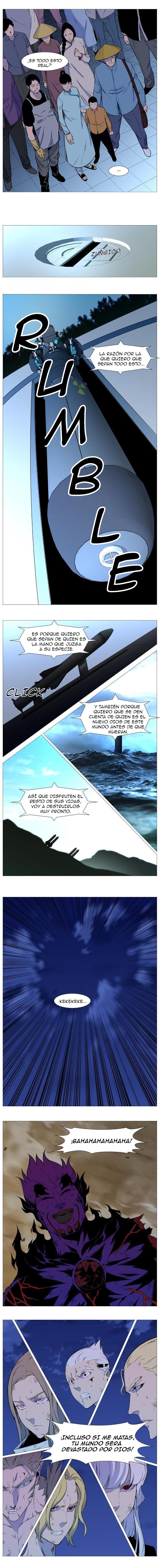 Read Noblesse ES Manga Online