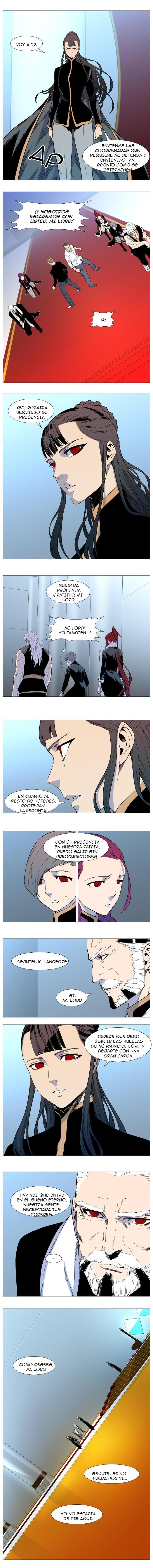 Read Noblesse ES Manga Online