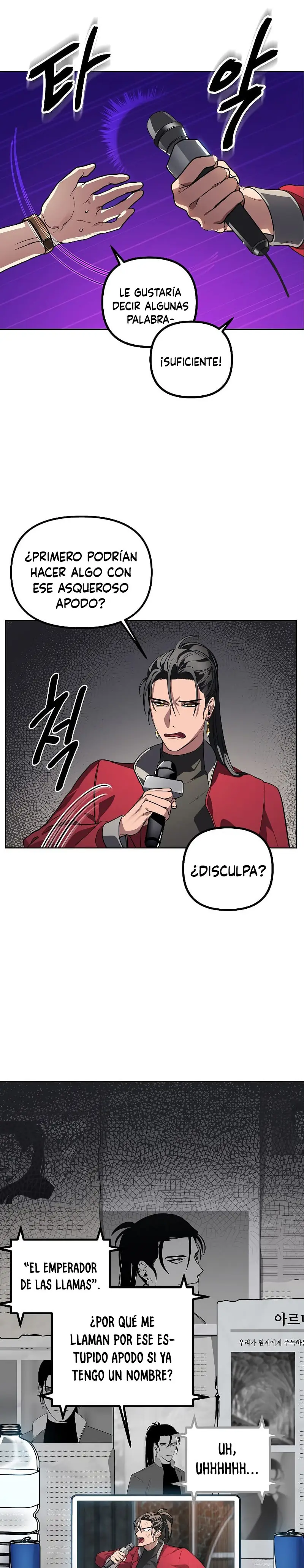 Read SSS-Class Revival Hunter ES Manga Online