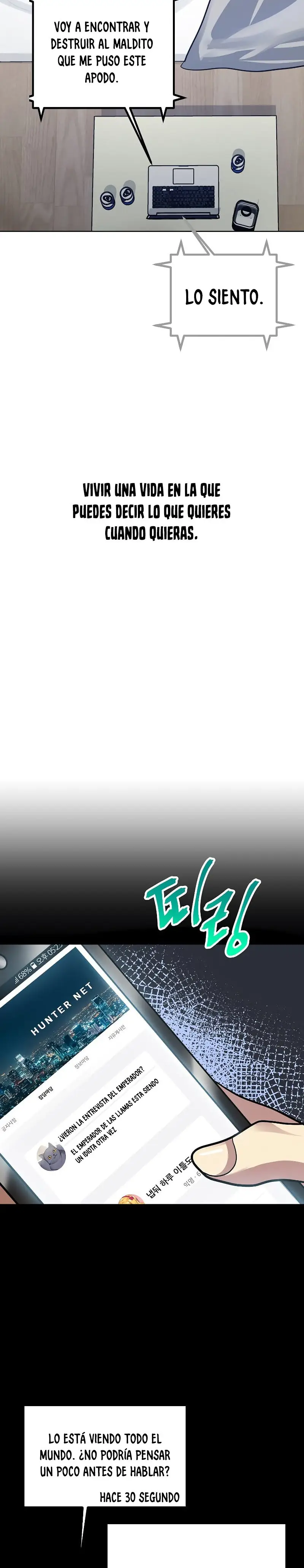 Read SSS-Class Revival Hunter ES Manga Online