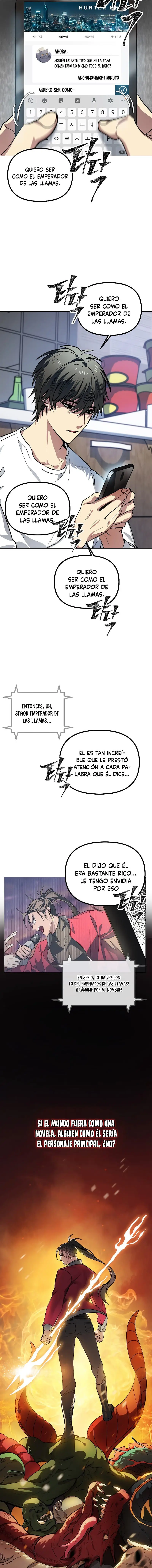 Read SSS-Class Revival Hunter ES Manga Online