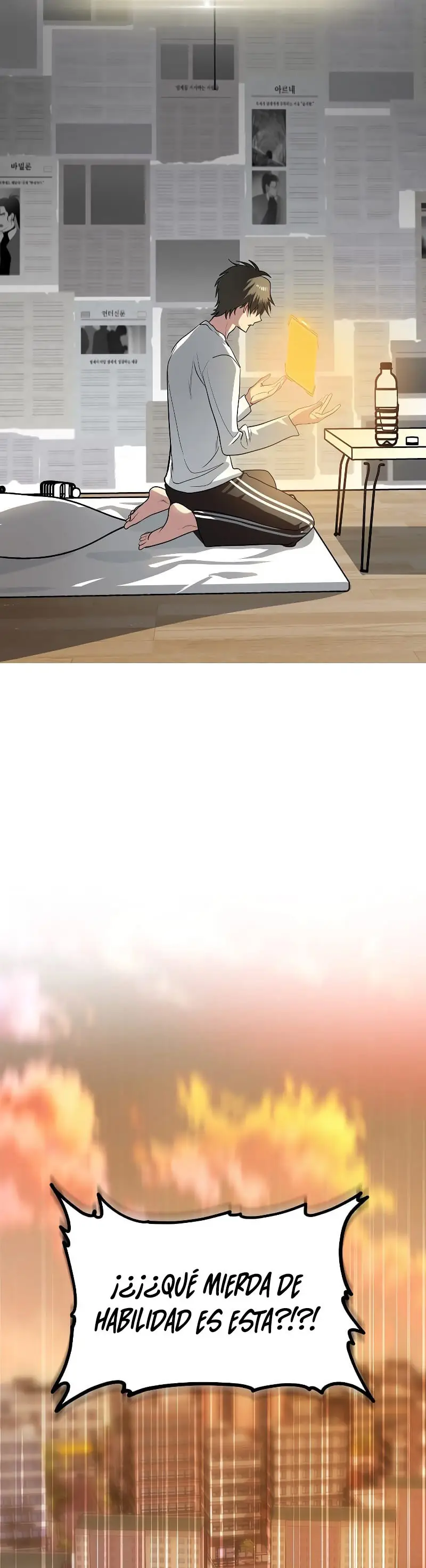 Read SSS-Class Revival Hunter ES Manga Online