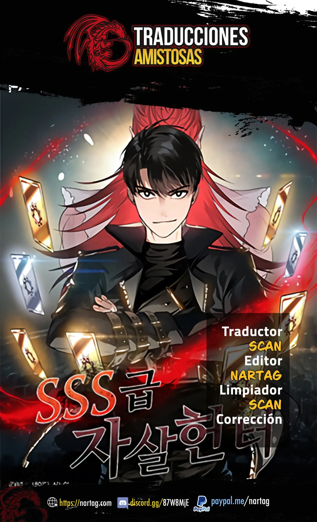 Read SSS-Class Revival Hunter ES Manga Online