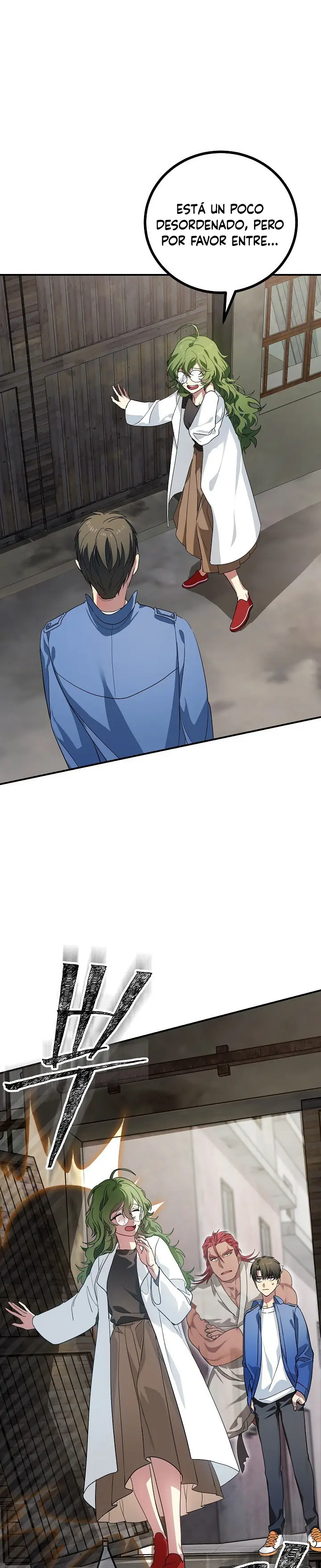 Read SSS-Class Revival Hunter ES Manga Online