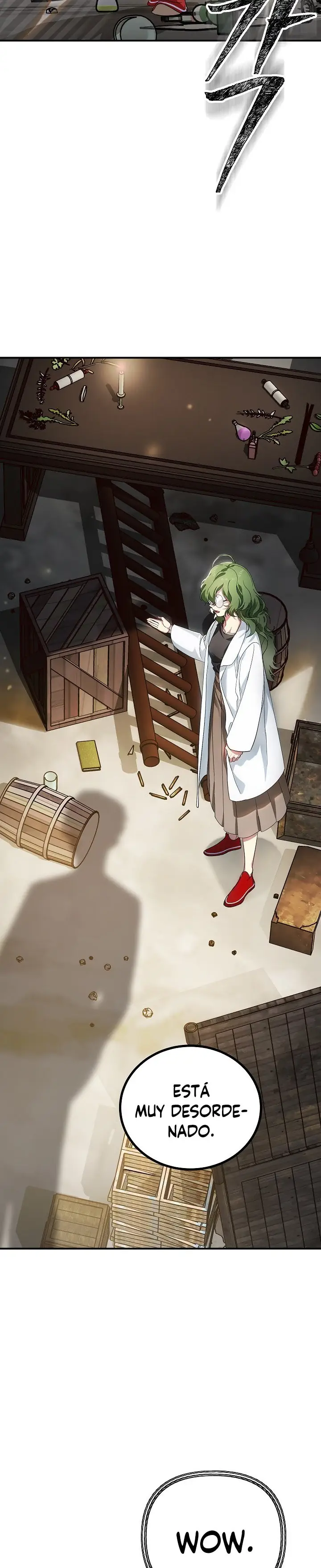 Read SSS-Class Revival Hunter ES Manga Online