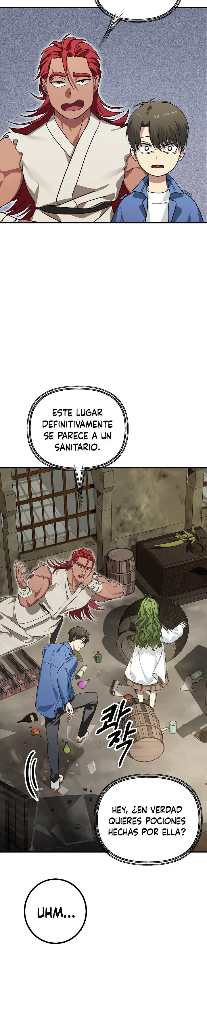 Read SSS-Class Revival Hunter ES Manga Online