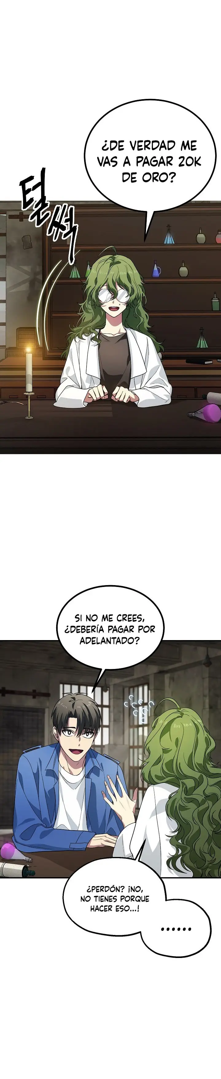 Read SSS-Class Revival Hunter ES Manga Online