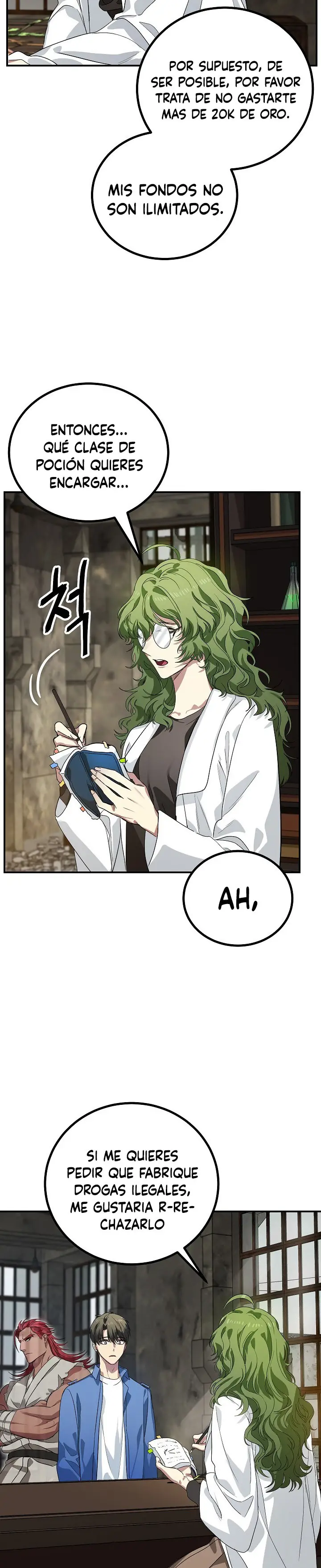 Read SSS-Class Revival Hunter ES Manga Online